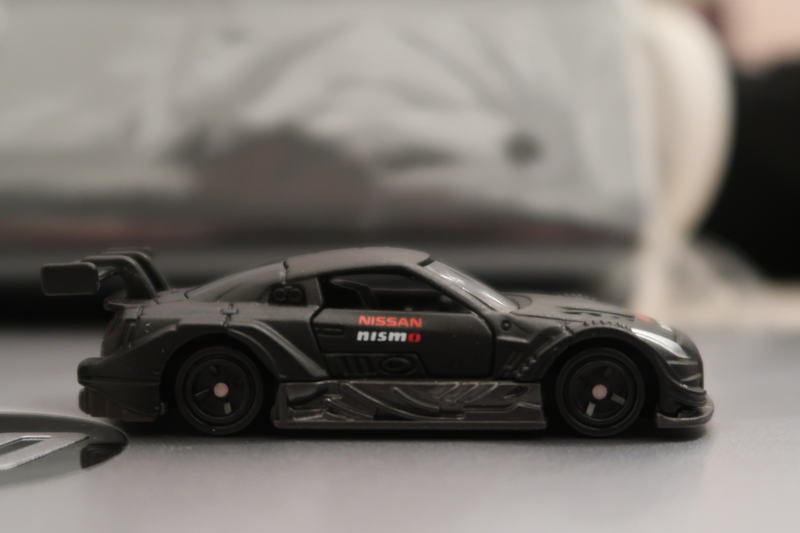 Illustration for article titled Nissan GT-R Nismo GT500